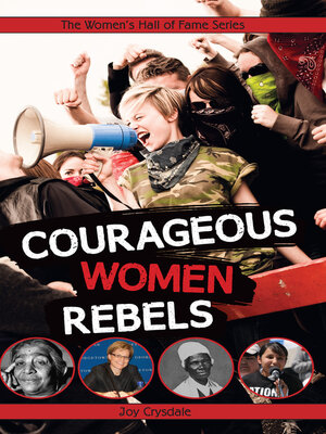 cover image of Courageous Women Rebels